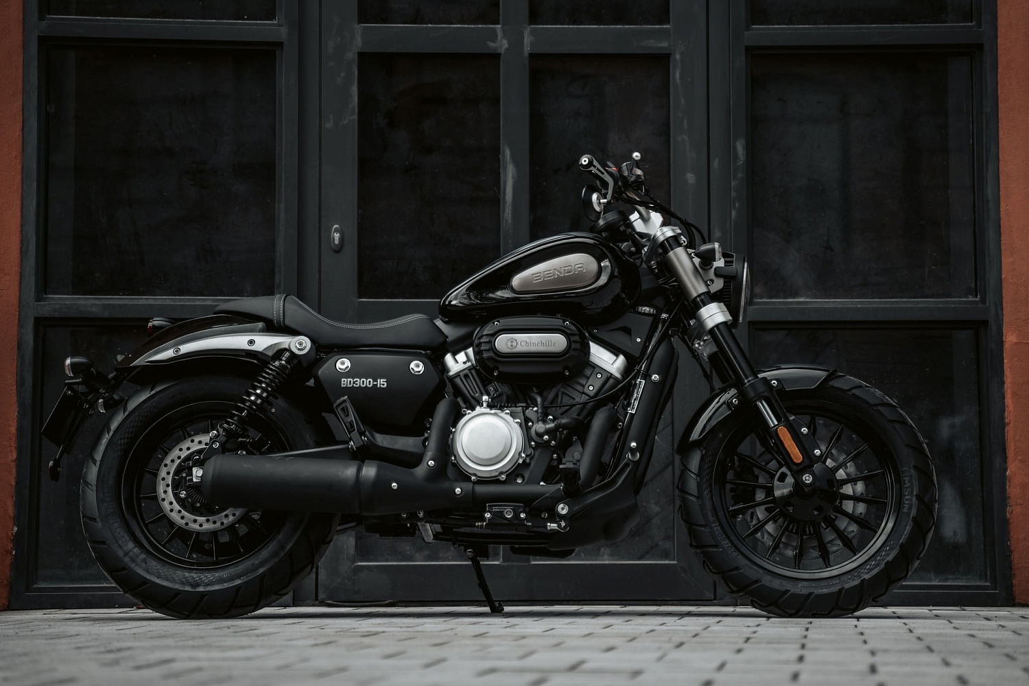 Мотоцикл Benda Chinchilla 300 в Домодедово