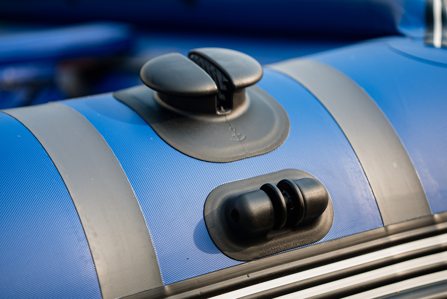 Лодка MISHIMO RIVER FJET PRO 400 под водомет в Домодедово