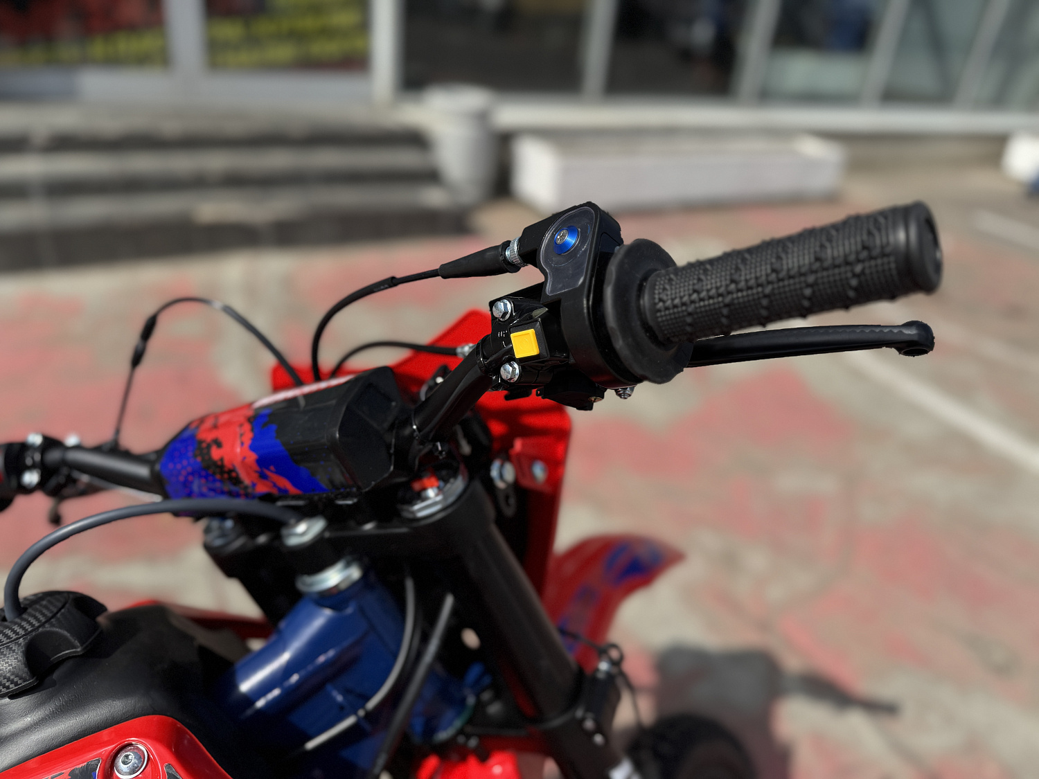 Кроссовый мотоцикл PROMAX MX250 в Домодедово