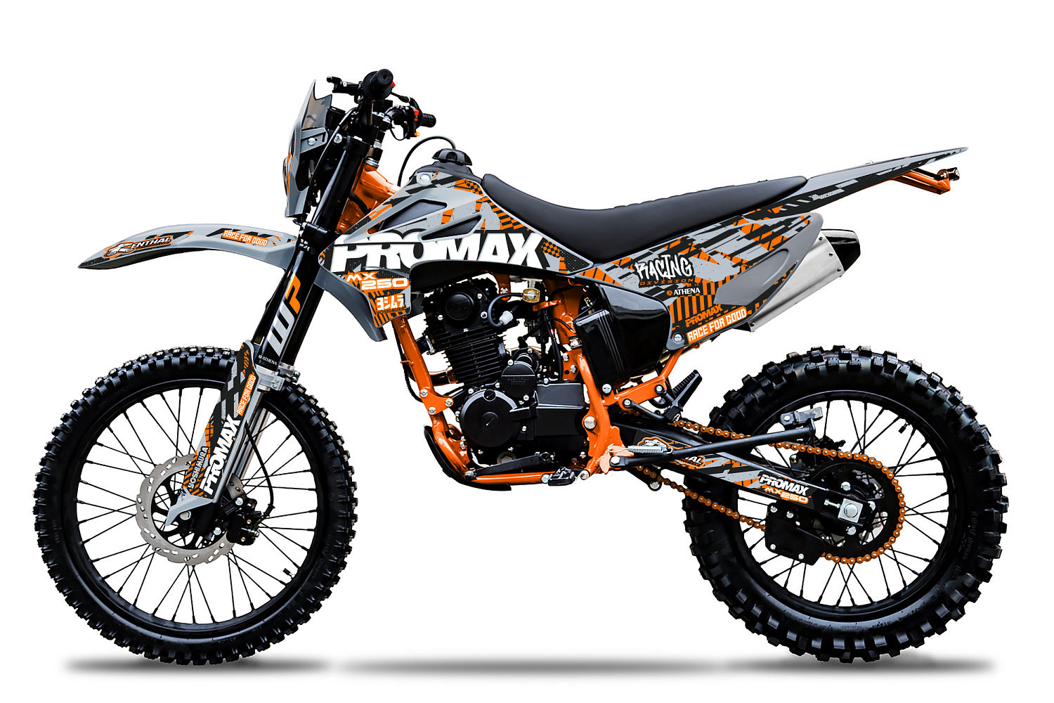 Кроссовый мотоцикл PROMAX MX250 в Домодедово
