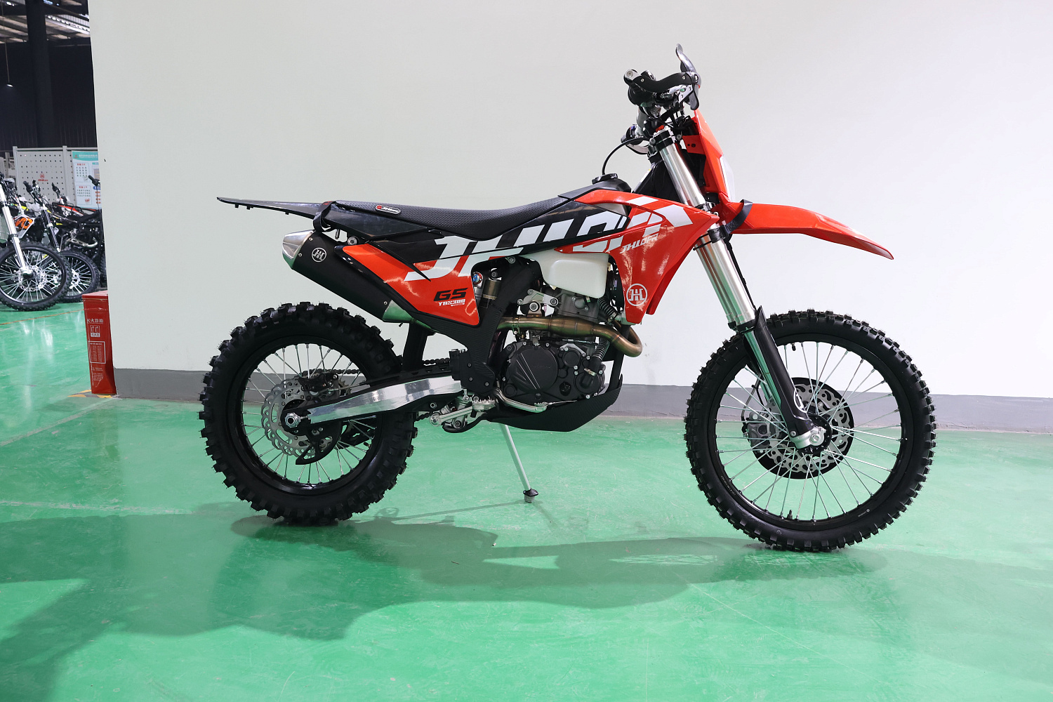 Мотоцикл JHLMOTO JHLofr GS YBS300 (176MN) в Домодедово