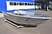 Алюминиевая лодка Неман-400 Р PRO в Домодедово