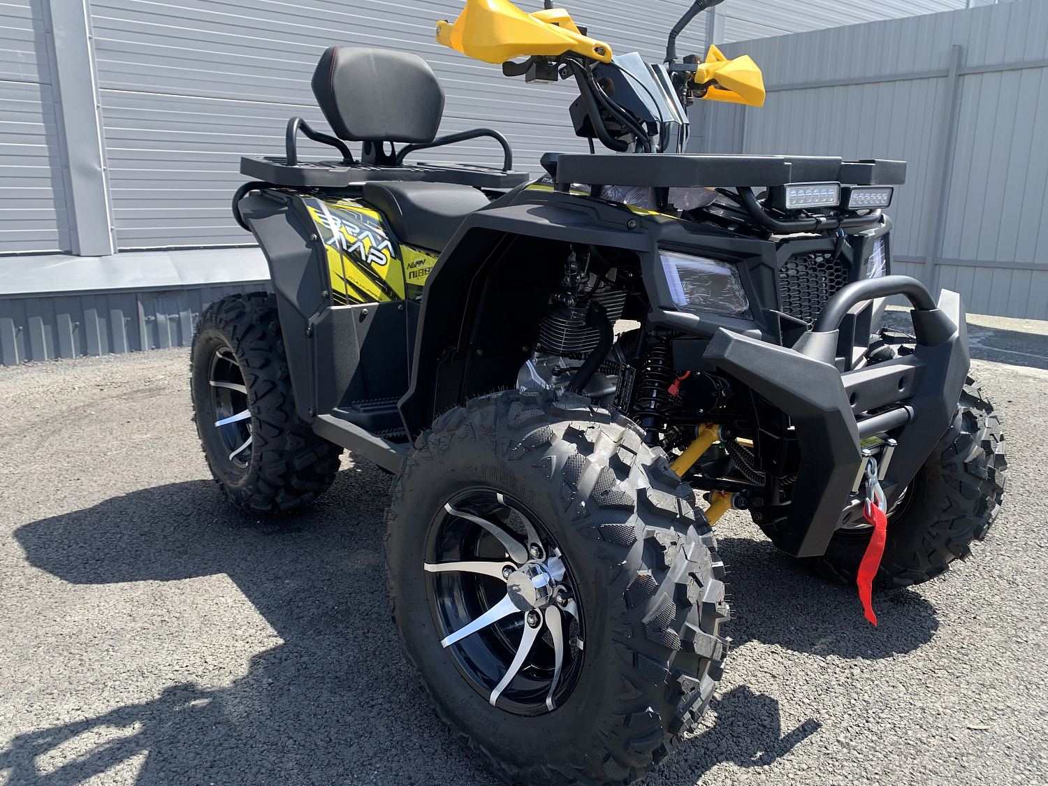 Квадроцикл PROMAX TAURUS 300 MAX-PRO в Домодедово