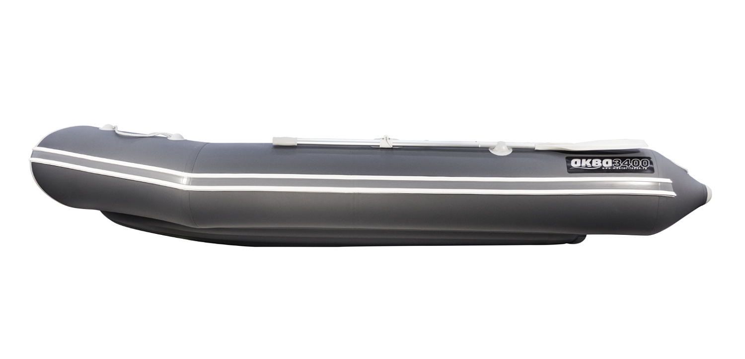 Лодка АКВА 3400 НДНД в Домодедово