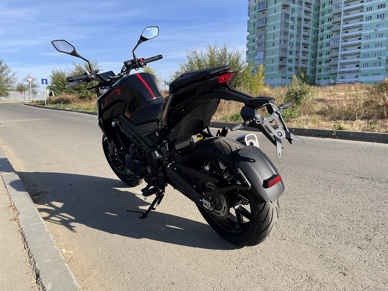 Мотоцикл STELS M502N в Домодедово