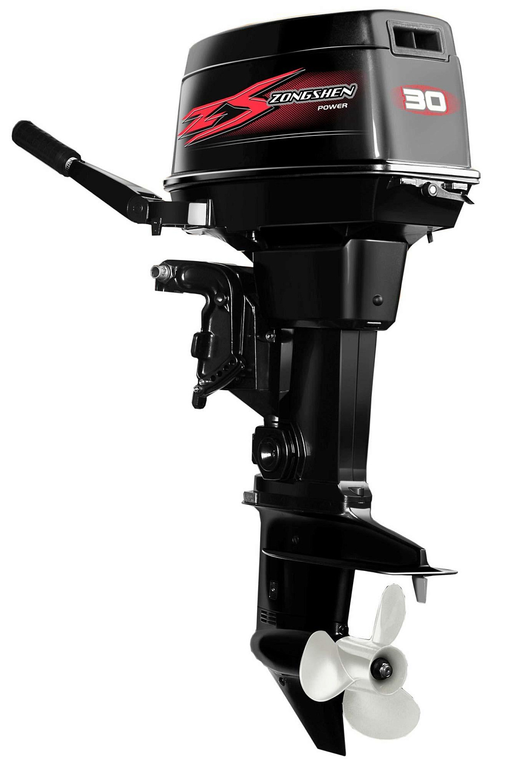 Лодочный мотор Zongshen T30 в Домодедово