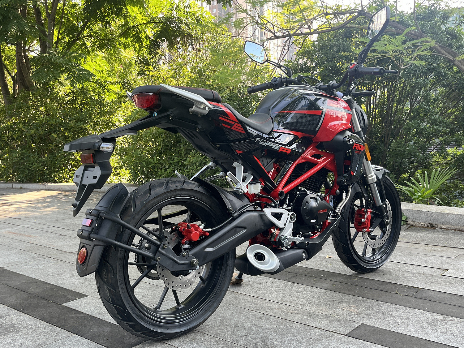 Мотоцикл PROMAX CB300 в Домодедово