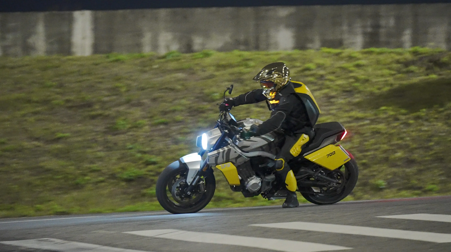 Мотоцикл Benda LFS 700 в Домодедово