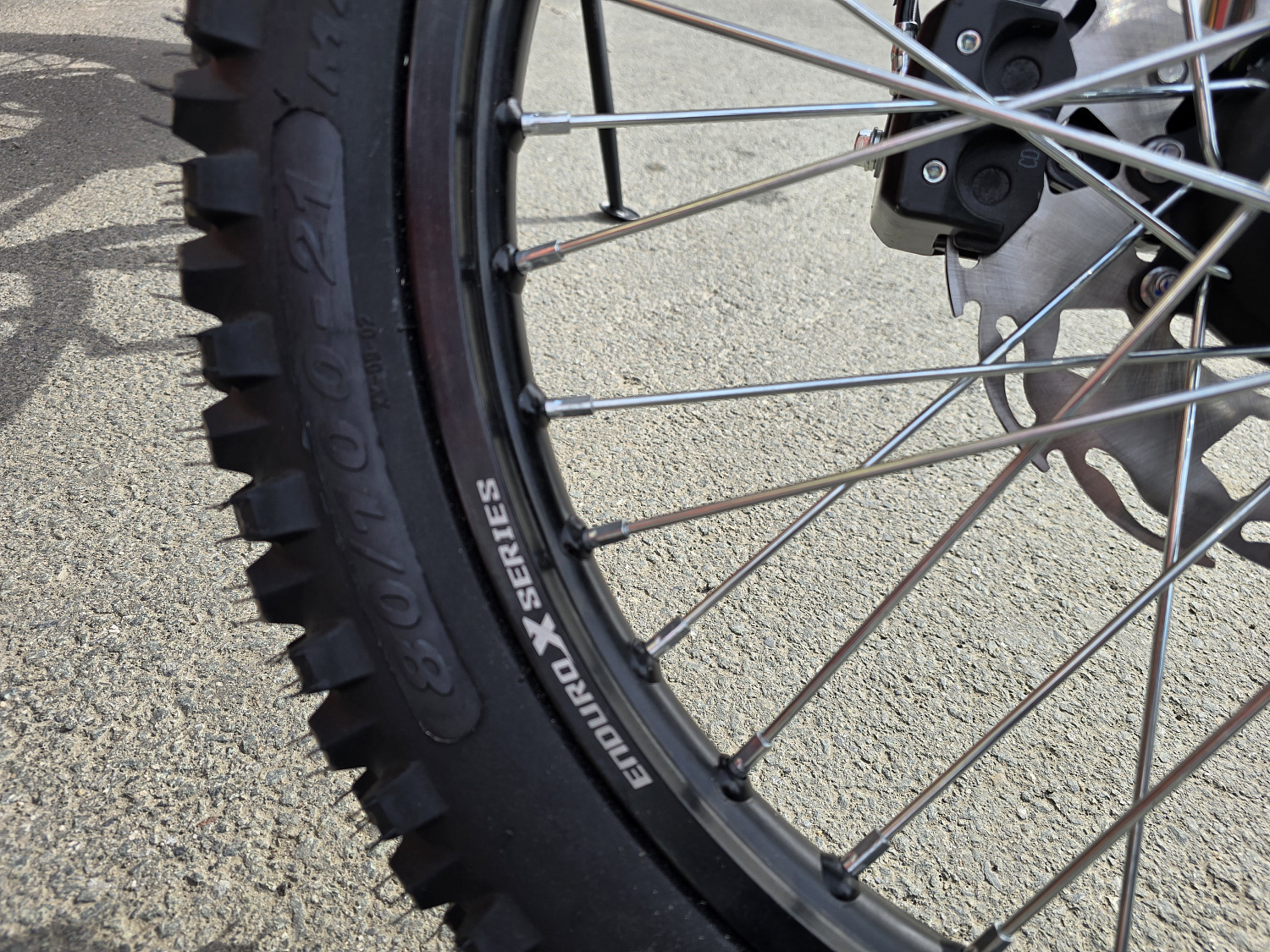 Кроссовый мотоцикл PROMAX INFERNO 380 (4 valves, 5 gears) в Домодедово