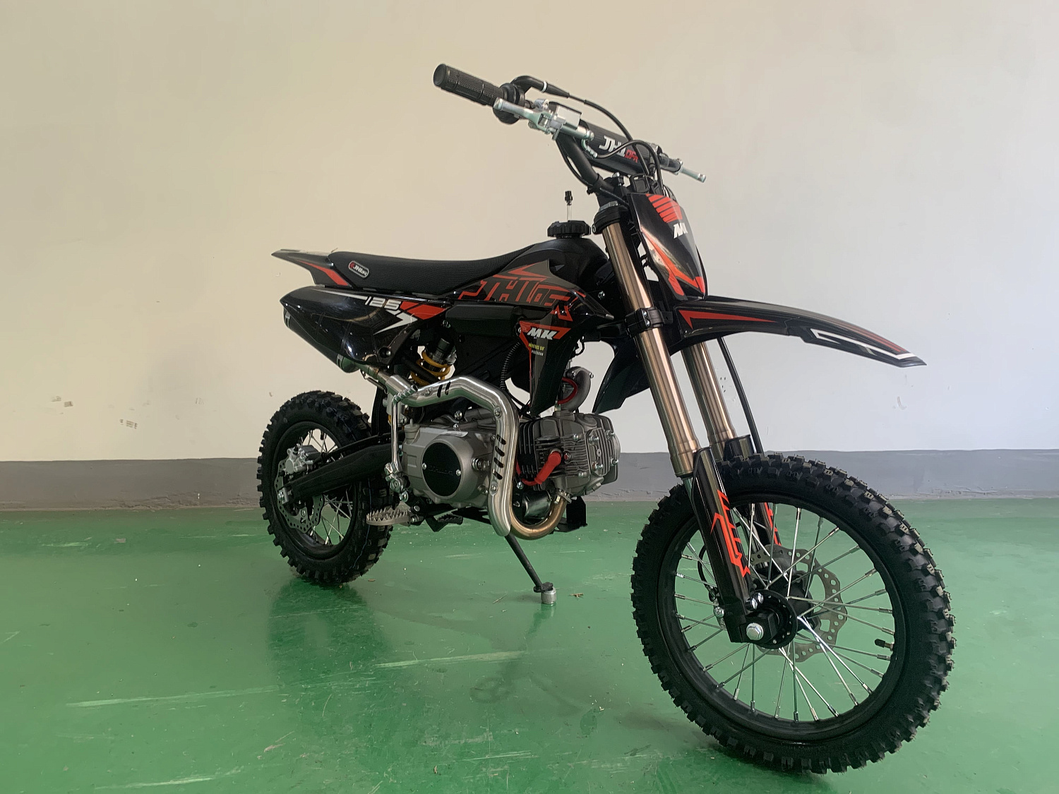 Питбайк JHLMOTO JHL MK125 (14/12) в Домодедово