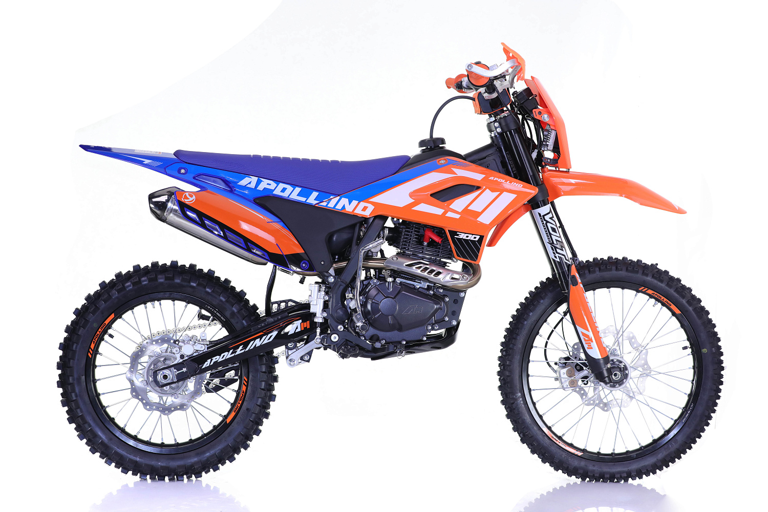 Кроссовый мотоцикл YACOTA Apollino AM 300 в Домодедово