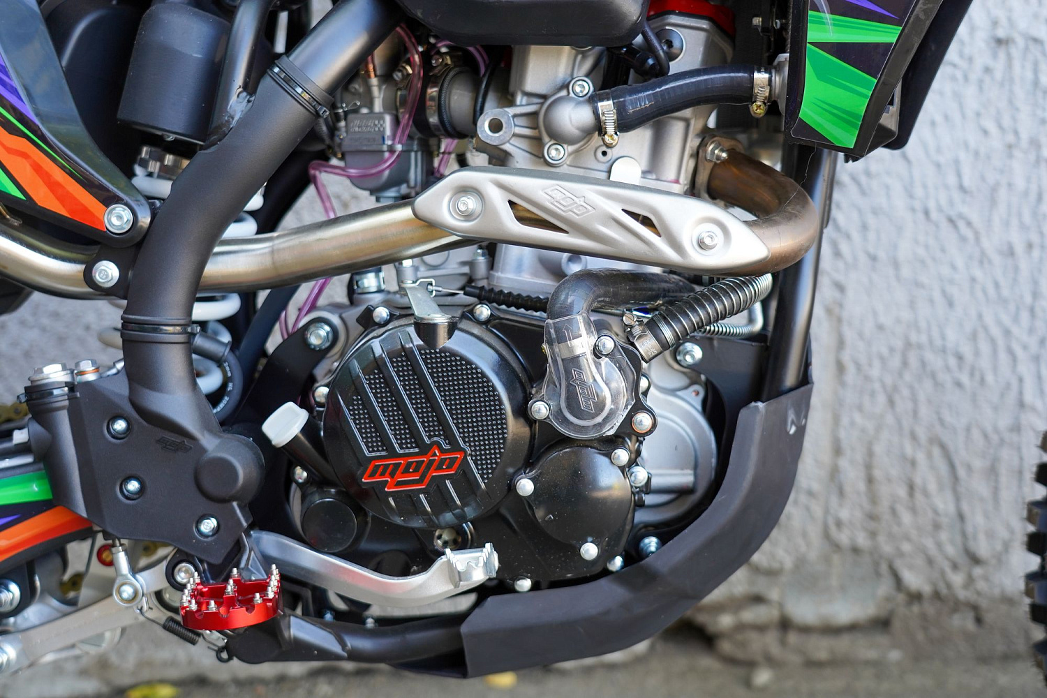 Эндуро / кроссовый мотоцикл BSE T7 Joker (ZS174-5А) Sport в Домодедово