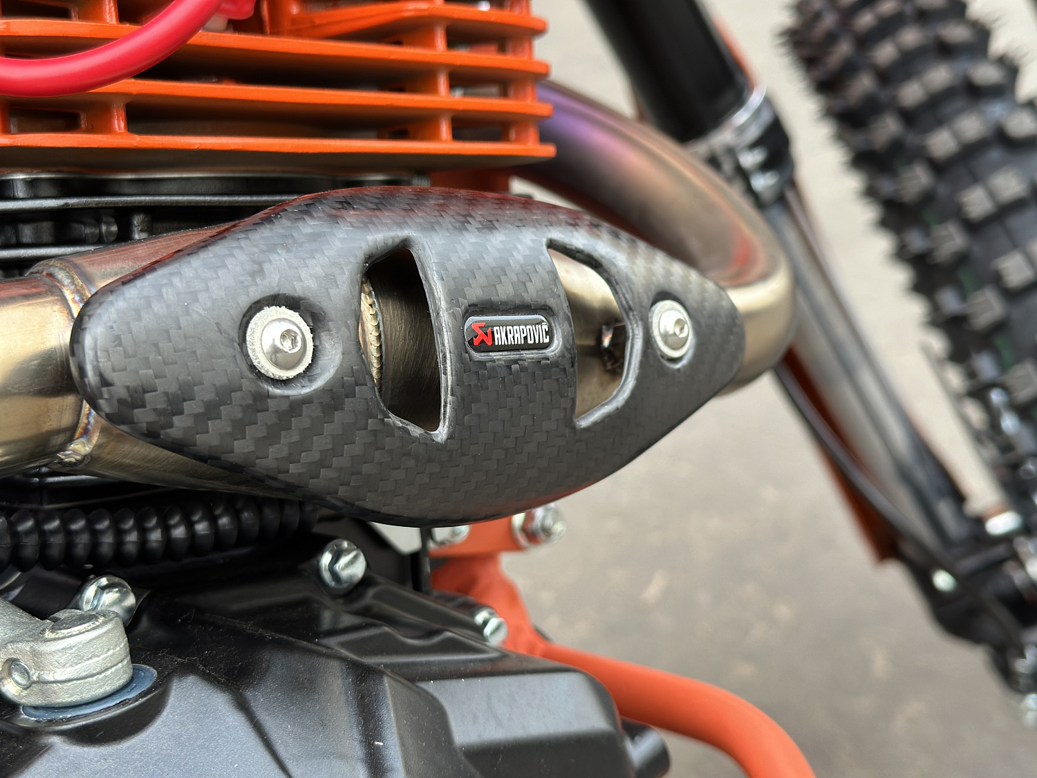 Кроссовый мотоцикл PROMAX MX280 в Домодедово