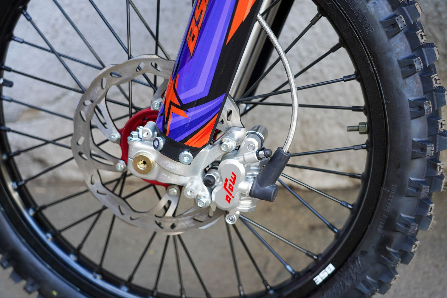 Эндуро / кроссовый мотоцикл BSE T7 Joker (ZS174-5А) Sport в Домодедово