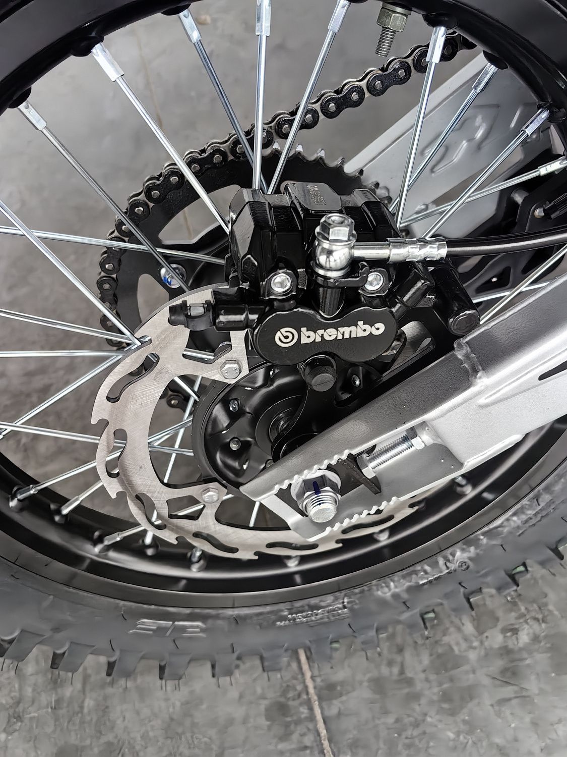 Кроссовый мотоцикл PROMAX INFERNO 380 (4 valves, 6 gears) в Домодедово