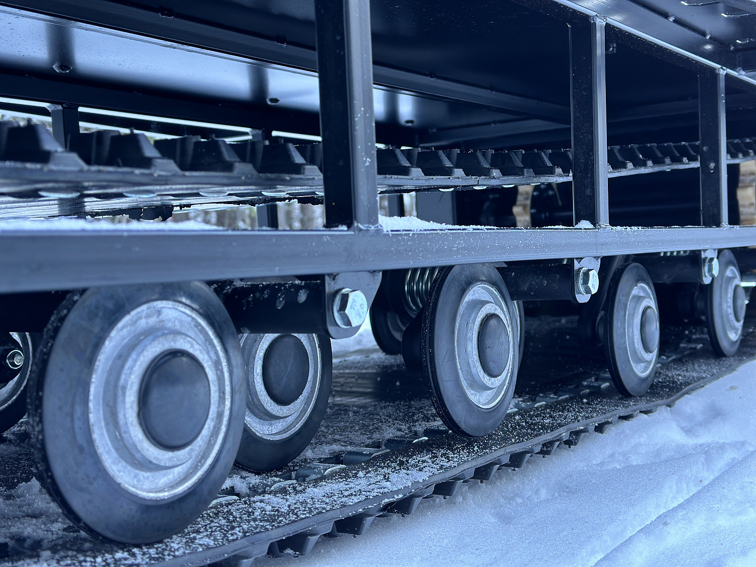 Снегоход PROMAX YAKUT 500 LONG 2.0 4T 20 в Домодедово