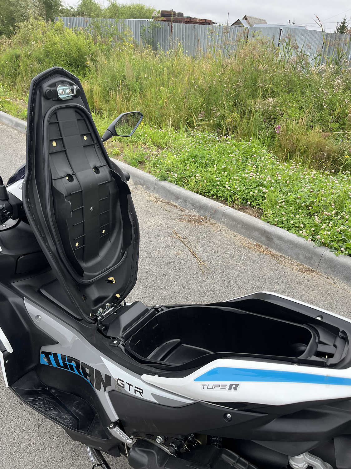 Скутер PROMAX TURAN 250 (49) в Домодедово