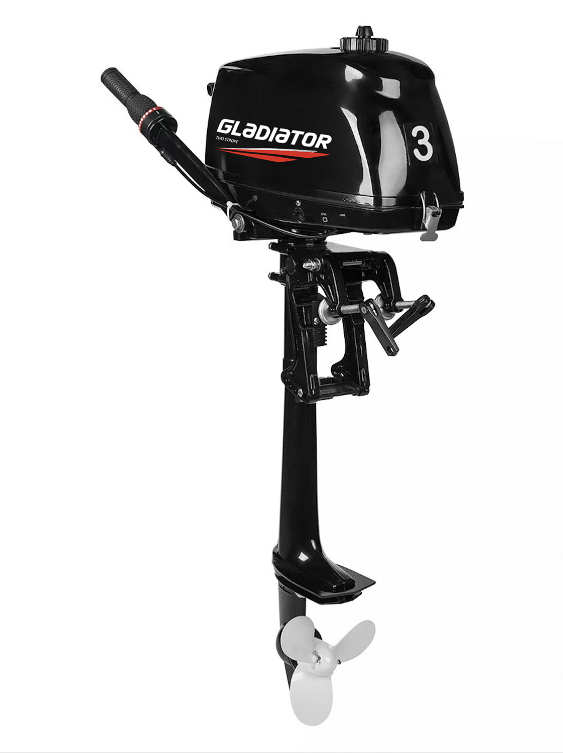 ЛОДОЧНЫЙ МОТОР GLADIATOR G3FHS в Домодедово