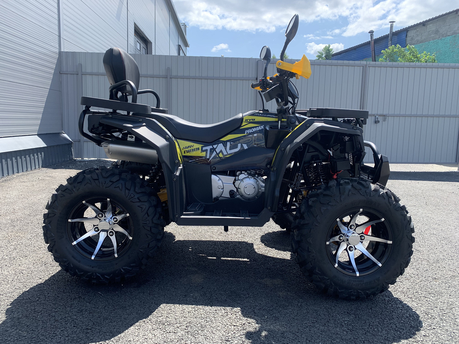 Квадроцикл PROMAX TAURUS 300 MAX-PRO в Домодедово