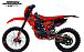 Кроссовый мотоцикл PROMAX DAIKON CB330 в Домодедово