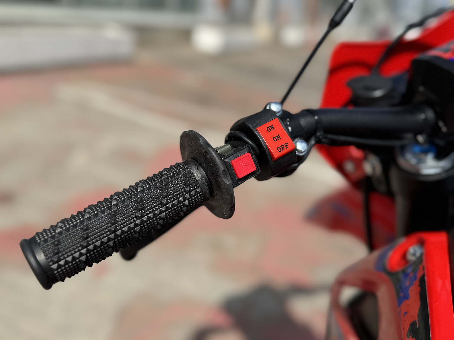 Кроссовый мотоцикл PROMAX MX250 в Домодедово