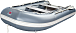 ЛОДКА НАДУВНАЯ YUKONA 410 TS - U (БЕЗ ПАЙОЛА) в Домодедово