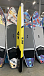 SUP ДОСКА-КАЯК 2 В 1 RAIDEX ALOHA YELLO 10.6’ (320СМ) в Домодедово