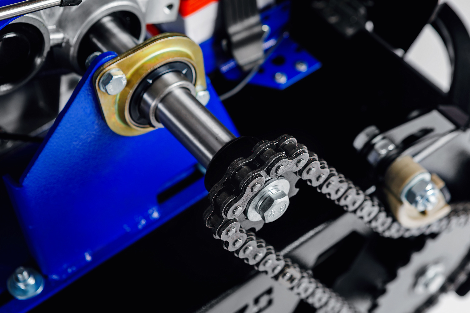 МОТОБУКСИРОВЩИК IKUDZO LONG 2.0 1700/500 EKR19 в Домодедово