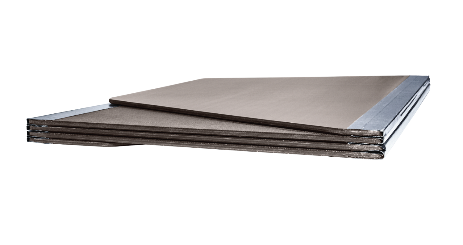 Слань АКВА 2600 по форме днища в Домодедово