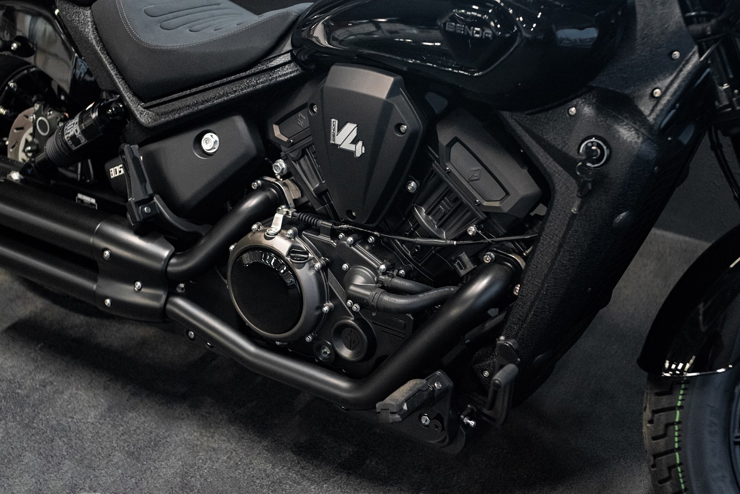 Мотоцикл Benda DarkFlag 500 в Домодедово