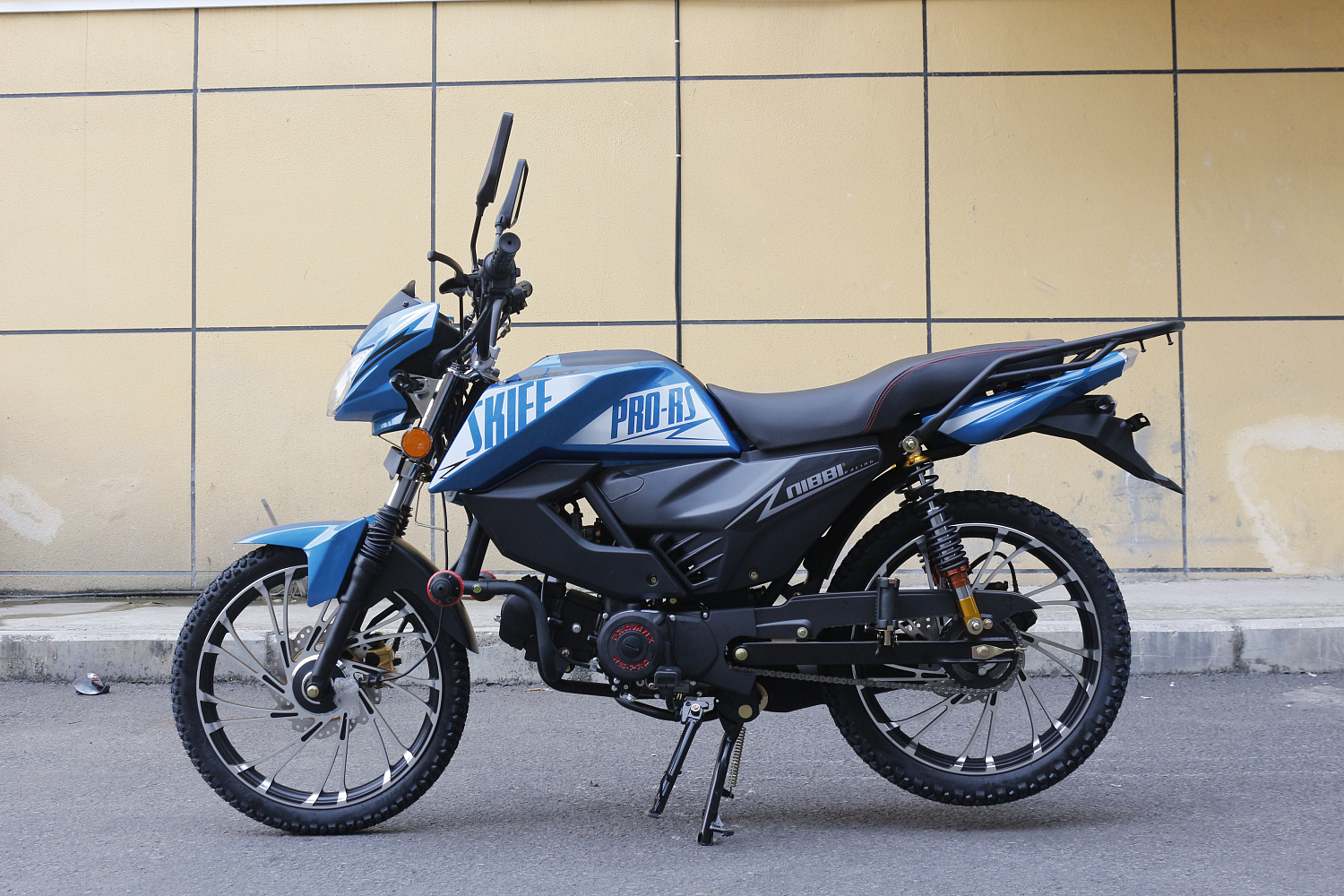 Мопед FAIDET SKIFF RS150 (49) в Домодедово