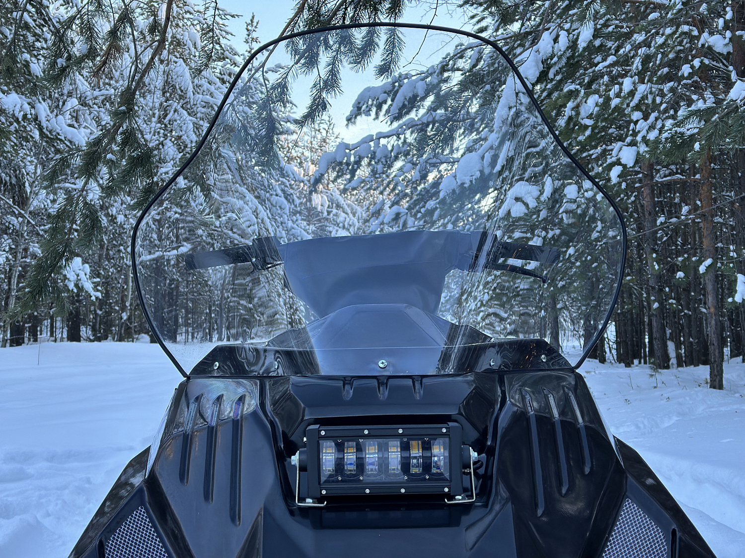 Снегоход PROMAX YAKUT 500 LONG 2.0 4T 20 в Домодедово