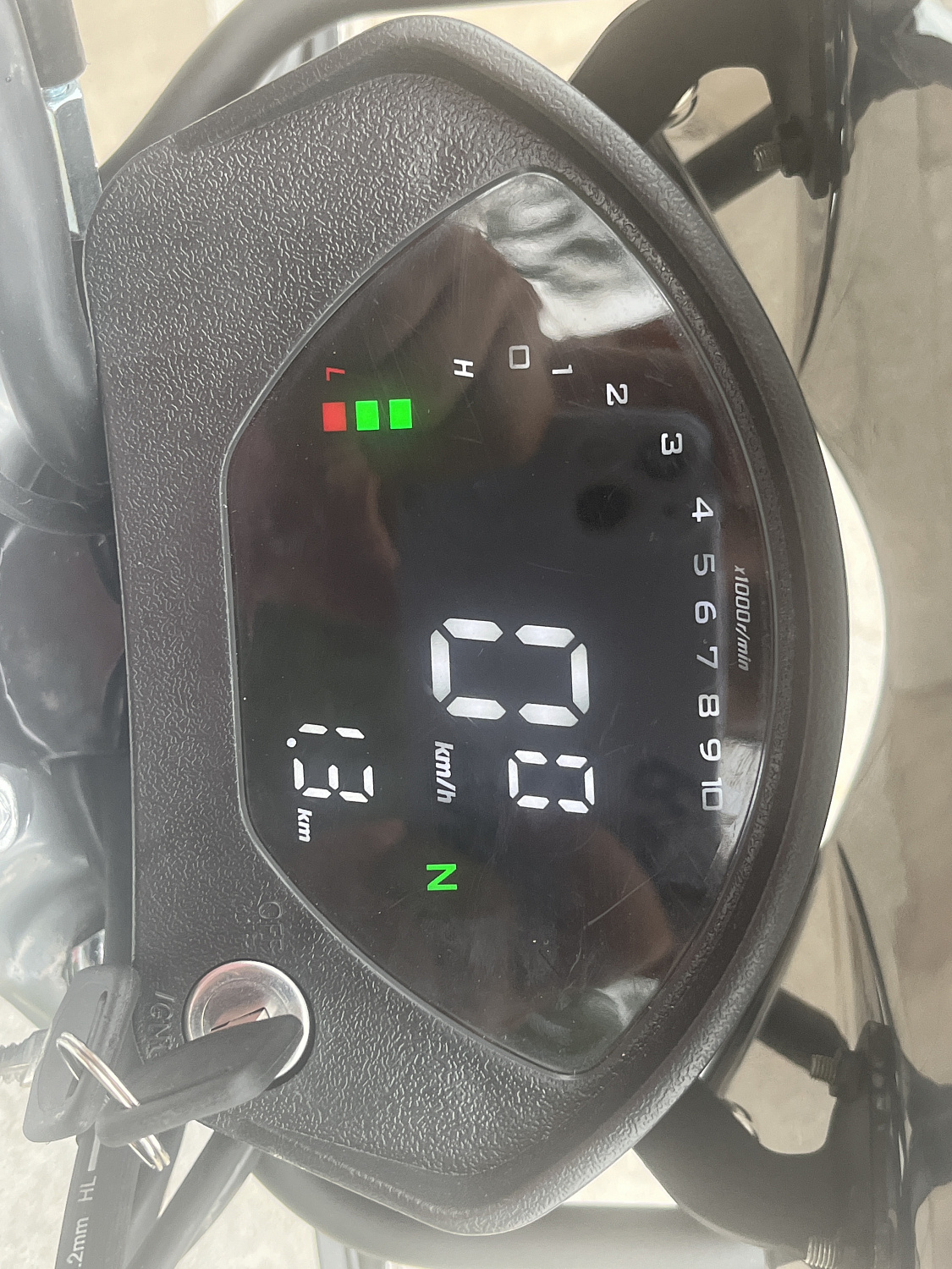 Мопед PROMAX ALPHA RIVA OFF-ROAD 130(49) в Домодедово