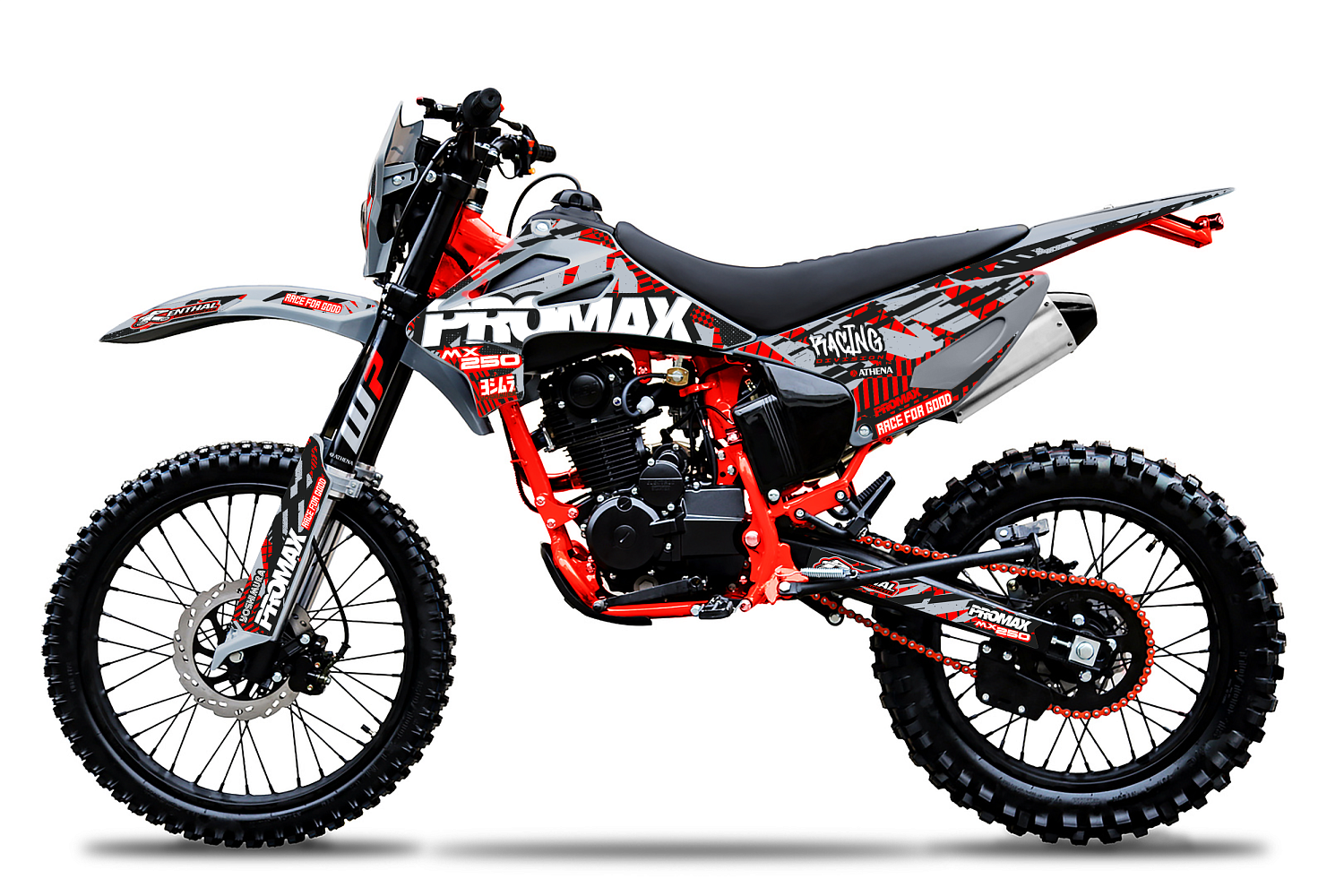 Кроссовый мотоцикл PROMAX MX250 в Домодедово