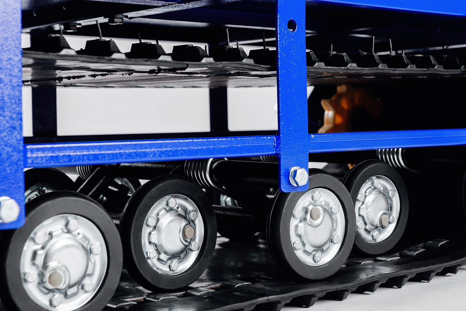 МОТОБУКСИРОВЩИК SNOW DOG 15 л.с. в Домодедово