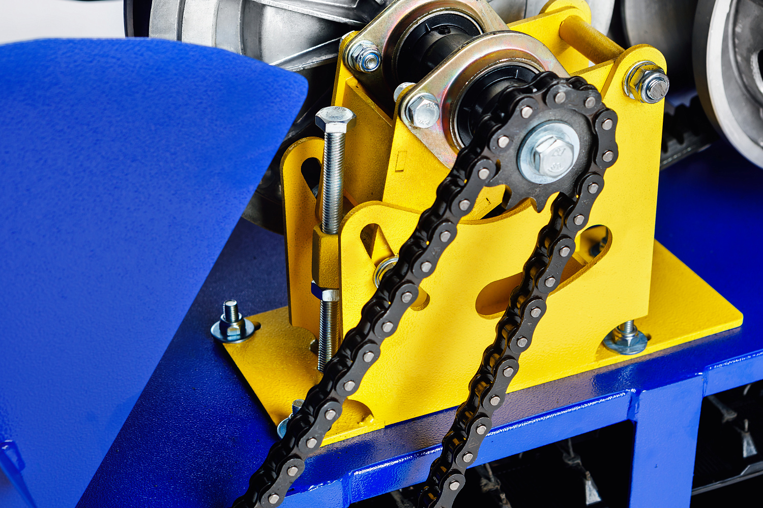 МОТОБУКСИРОВЩИК SNOW DOG 15 л.с. в Домодедово