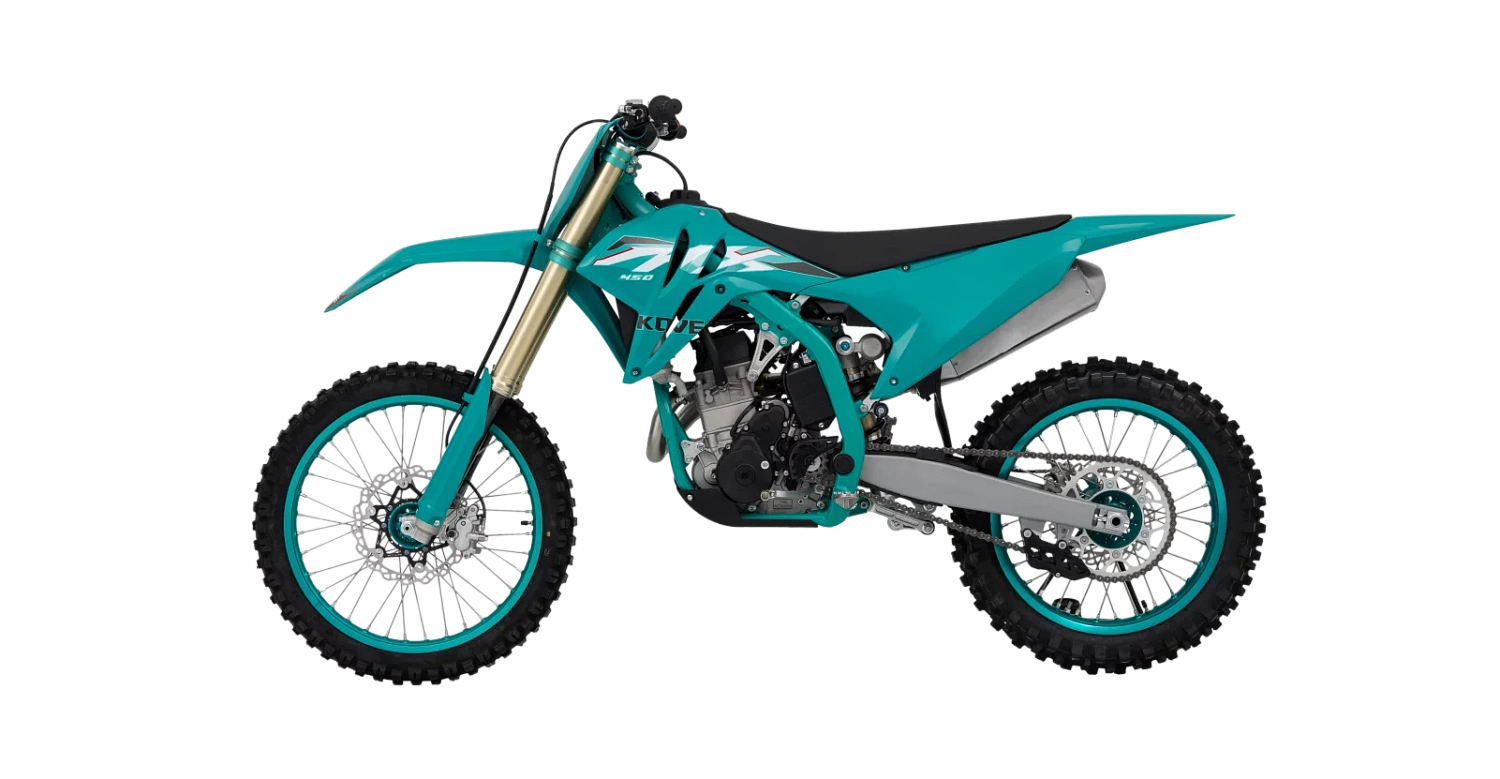 Мотоцикл KOVE MX450 в Домодедово