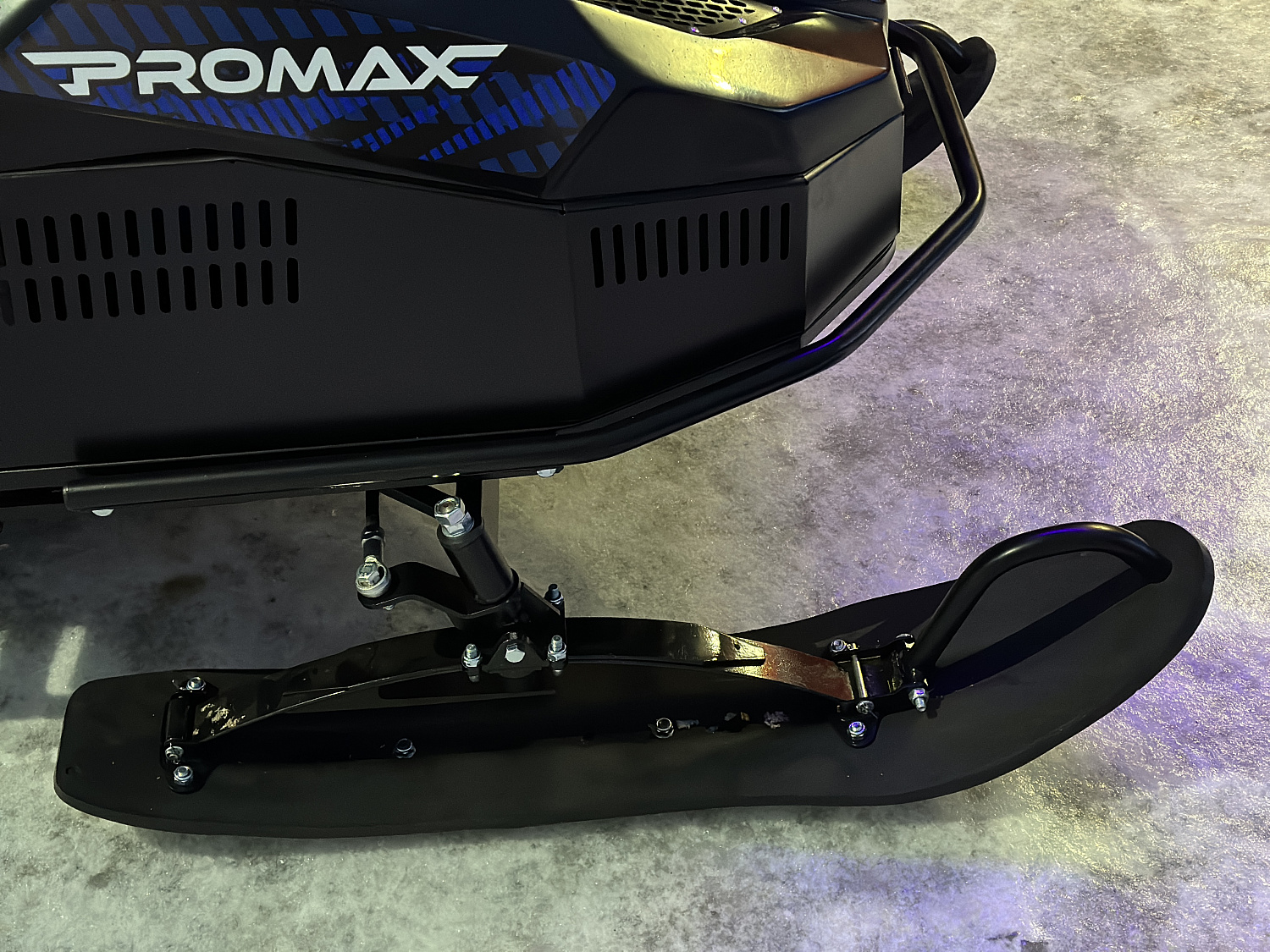 Снегоход PROMAX YAKUT 500 2.0 4T 20 в Домодедово