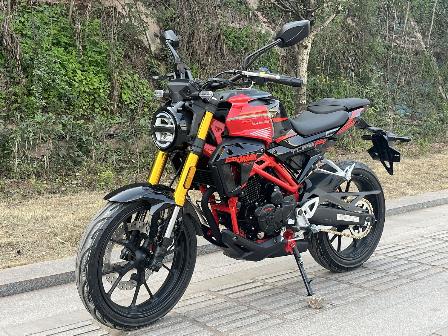 Мотоцикл PROMAX CB300 в Домодедово