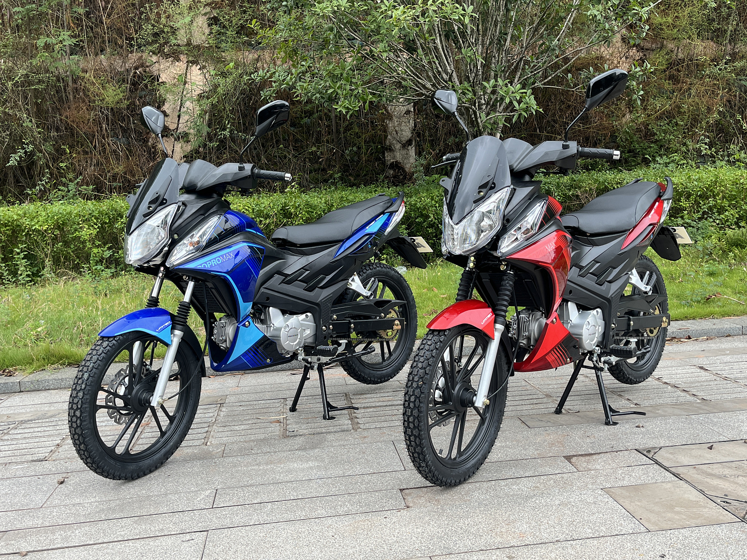 Мопед PROMAX STREET CROSS MAX 150 (49) в Домодедово