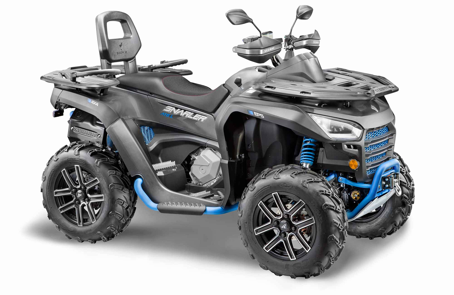  Квадроцикл Segway SNARLER AT6 LE в Домодедово