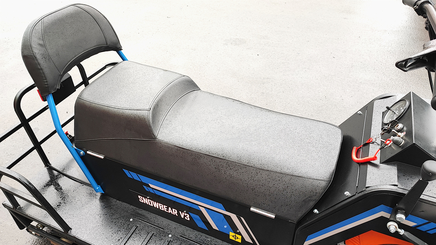 Снегоход PROMAX SNOWBEAR V3 800 4T ST в Домодедово