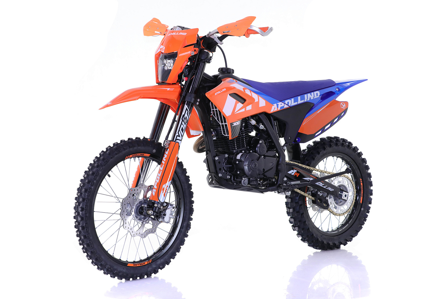 Кроссовый мотоцикл YACOTA Apollino AM 300 в Домодедово