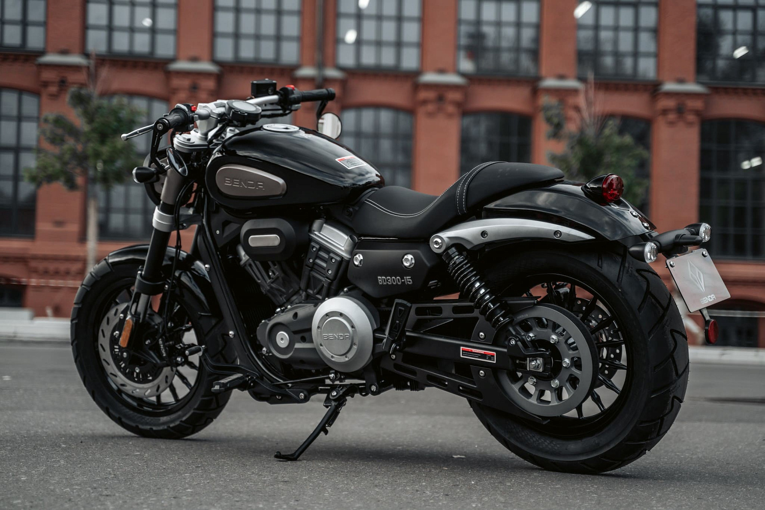 Мотоцикл Benda Chinchilla 300 в Домодедово