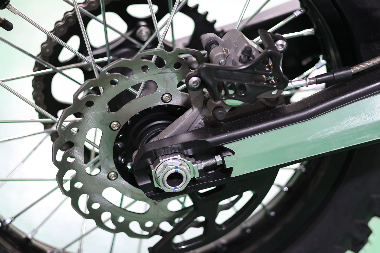 Мотоцикл JHLMOTO JHLofr GS CB300RL в Домодедово