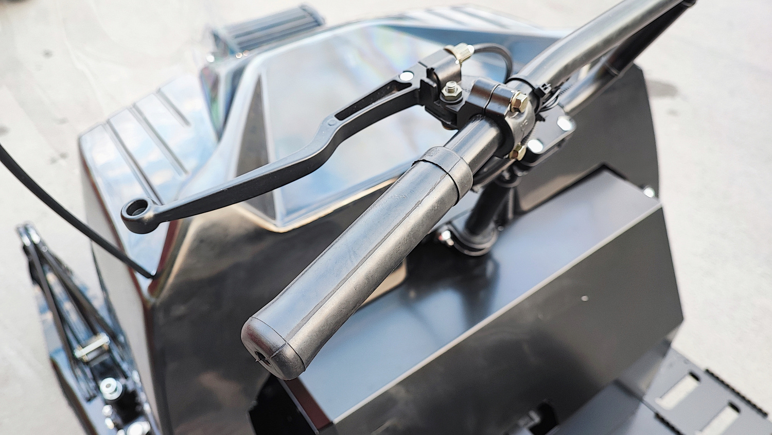 Снегоход PROMAX YAKUT 500 2.0 4T 29 в Домодедово