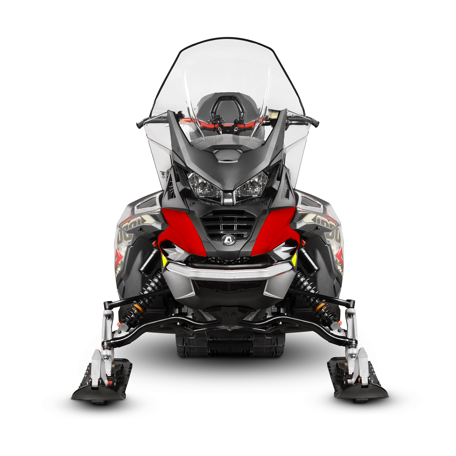 Снегоход AODES Snowcross 1000 WT 508mm LCD 10.25 в Домодедово