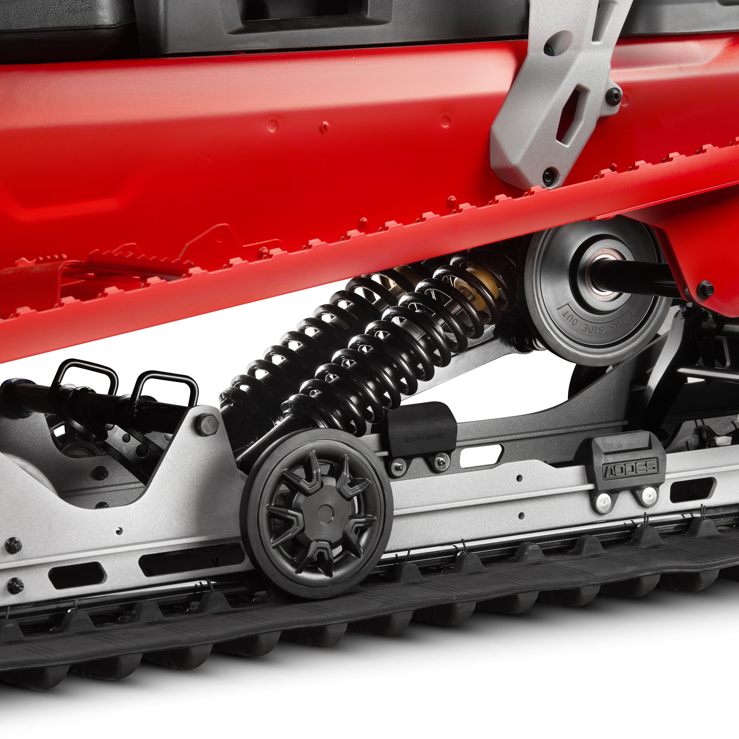 Снегоход AODES Snowcross 1000 SWT 600mm LCD 10.25 в Домодедово