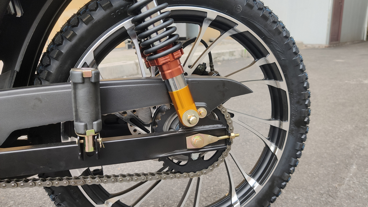 Мопед FAIDET SKIFF RS150 (49) в Домодедово