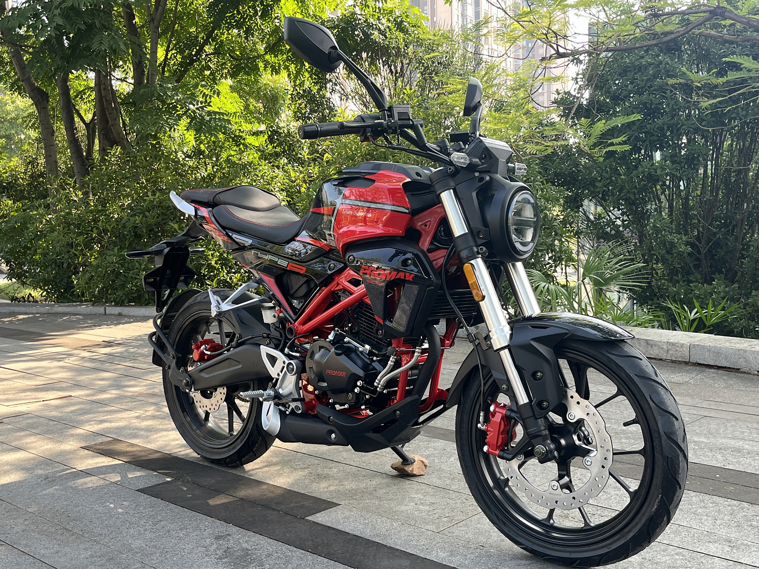 Мотоцикл PROMAX CB300 в Домодедово